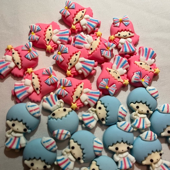 Little Twin Stars go to the carnival 🌟 - Picture 5 of 5